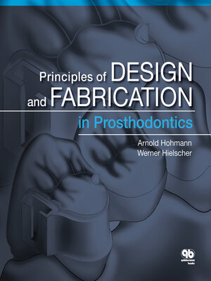 cover image of Principles of Design and Fabrication in Prosthodontics